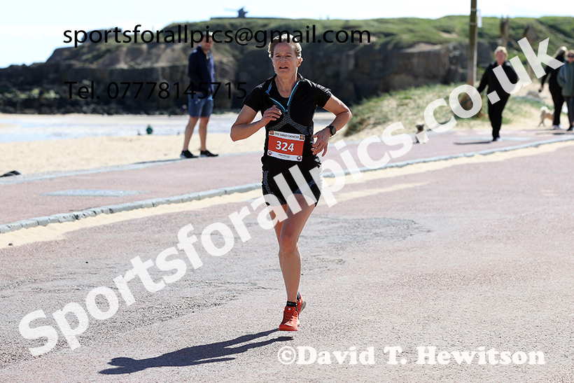 The Sand Dancer 10k, South Shields. Photo: David T. Hewitson/Sports for All Pics